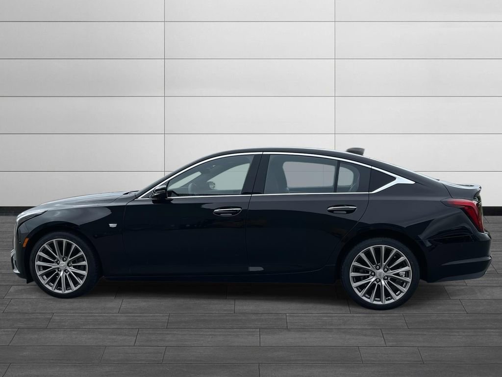 2026 Cadillac CT5 Premium Luxury photo 2