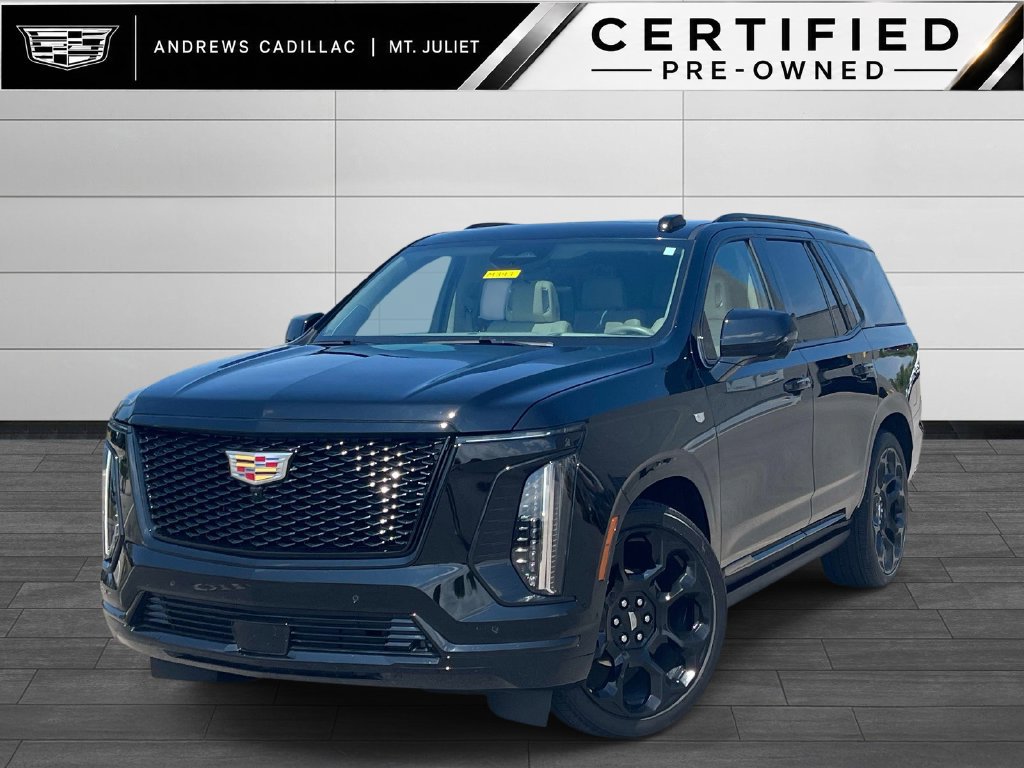 2025 Cadillac Escalade Sport Platinum