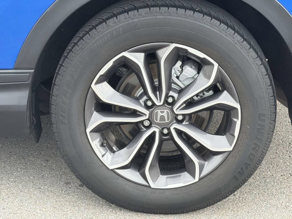 2020 Honda CR-V EX - Photo 11