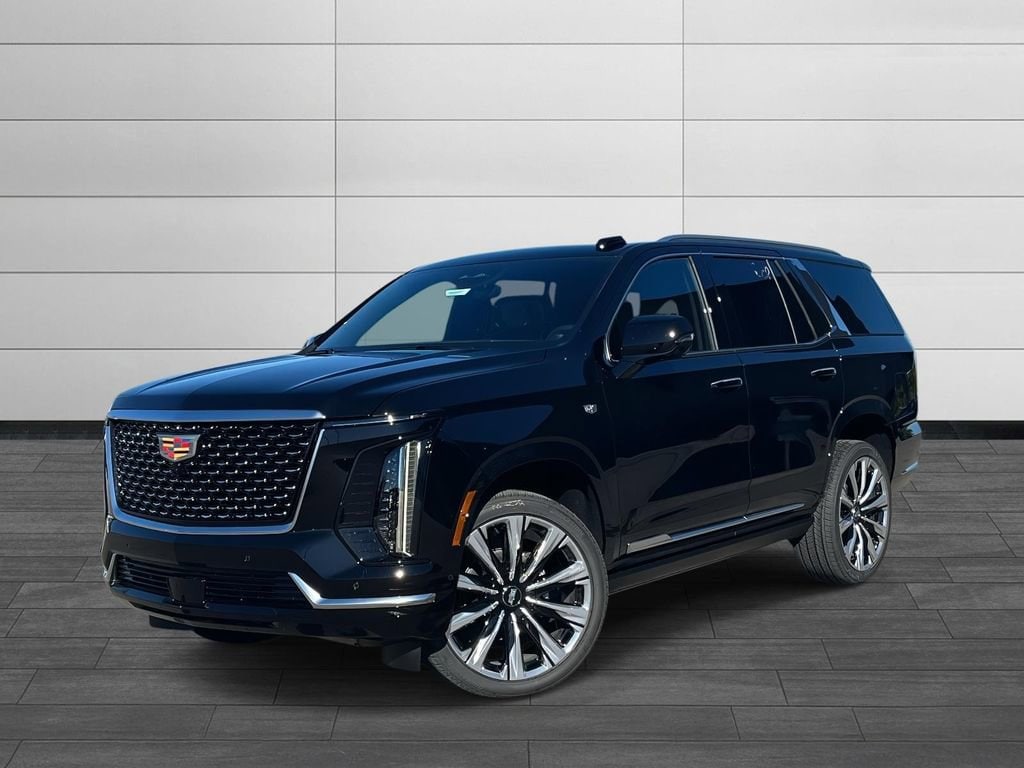 New 2026 CADILLAC Escalade Luxury SUV