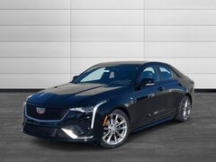 2026 CADILLAC CT4 Sport Sedan