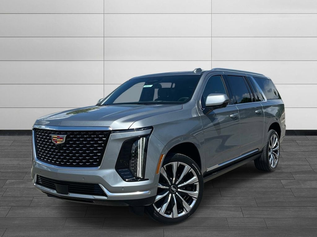 2026 Cadillac Escalade ESV Luxury 4WD's photo