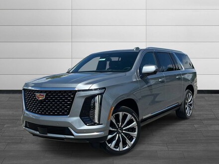 2026 CADILLAC Escalade ESV Luxury SUV