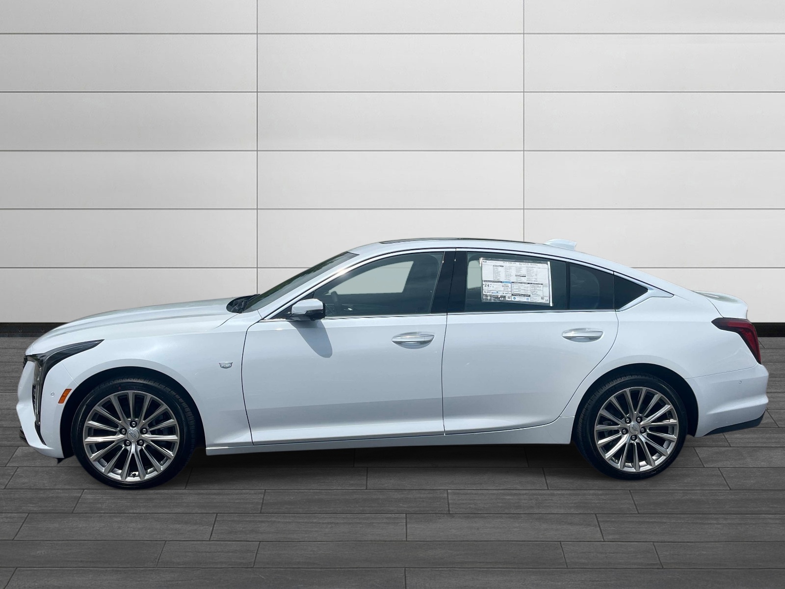 New 2026 CADILLAC CT5 Premium Luxury Sedan