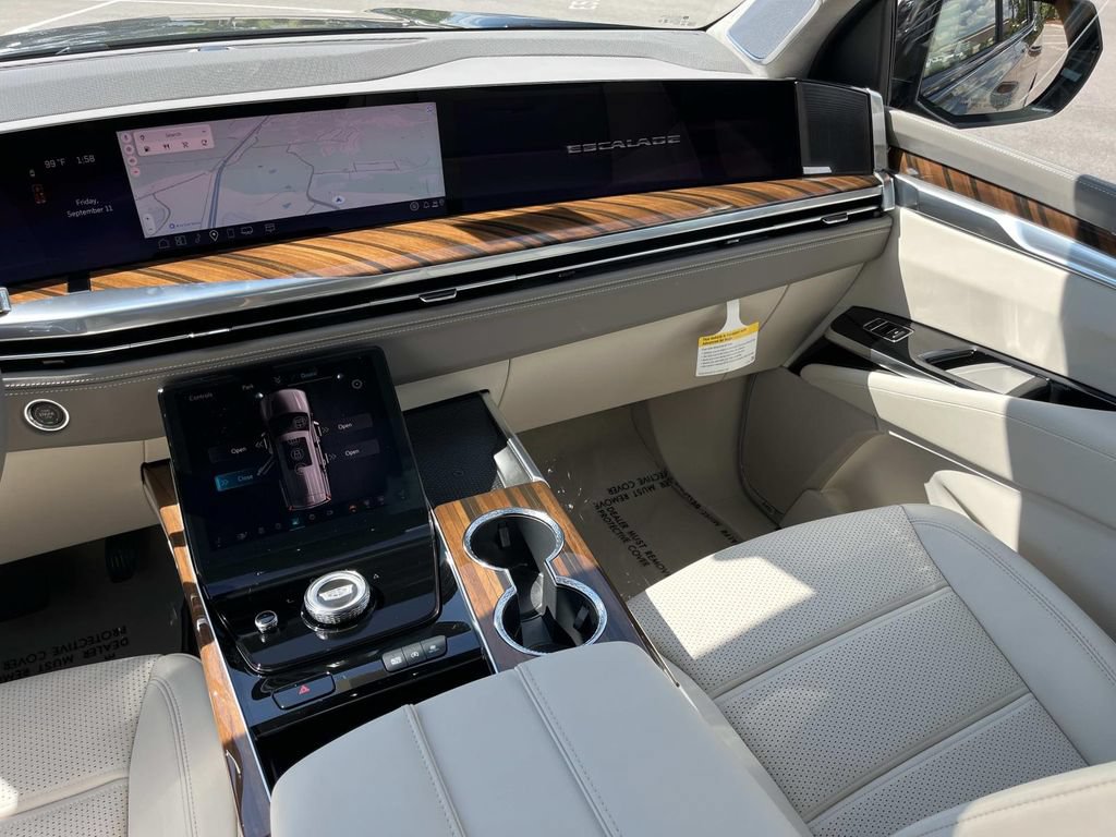2026 Cadillac Escalade Platinum Sport - Photo 15