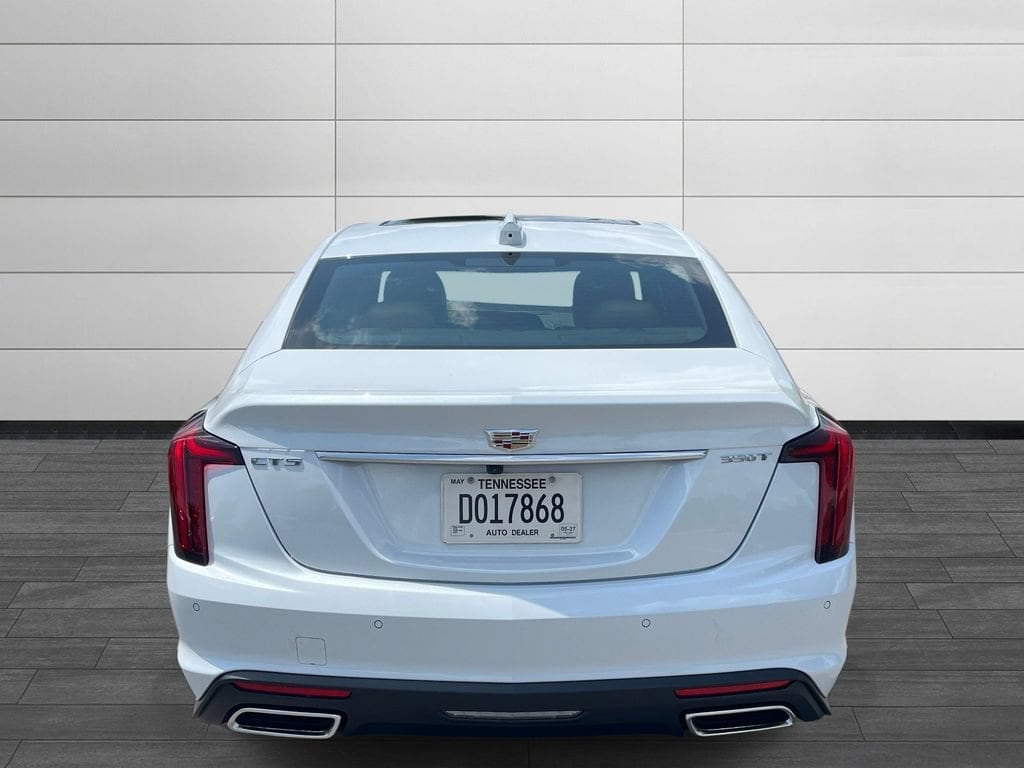 New 2026 CADILLAC CT5 Premium Luxury Sedan