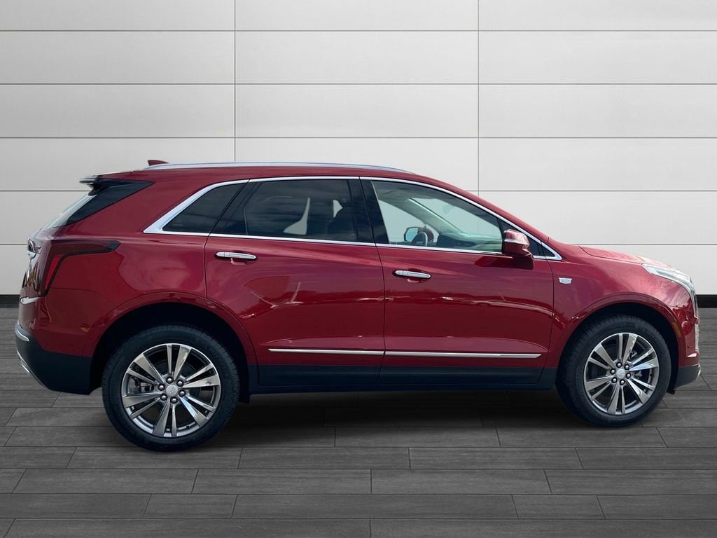 2026 Cadillac XT5 Premium Luxury - Photo 6