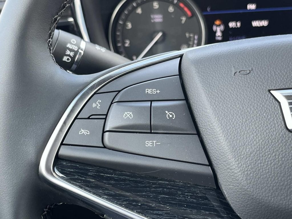 2026 Cadillac XT5 Premium Luxury - Photo 29