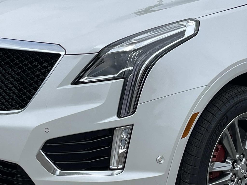 2025 Cadillac XT5 Sport - Photo 9