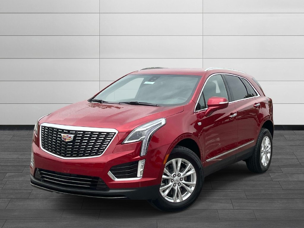 2026 Cadillac XT5 Luxury