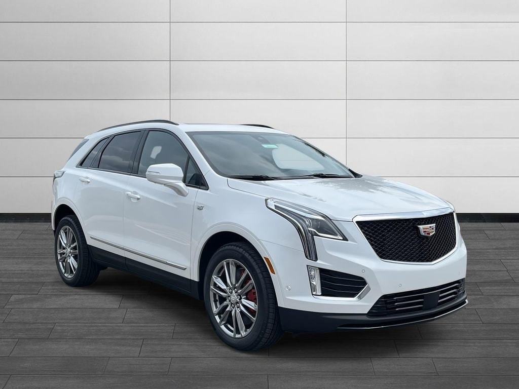 2025 Cadillac XT5 Sport - Photo 7
