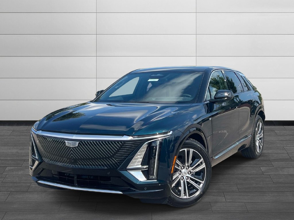 2027 Cadillac LYRIQ