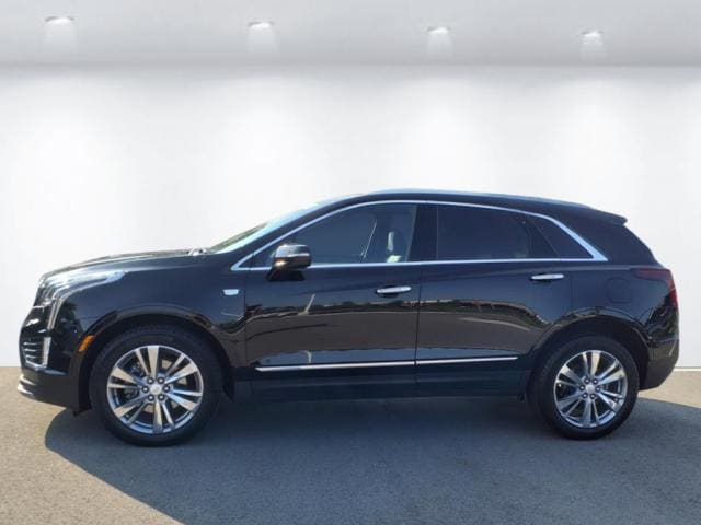 Certified 2024 Cadillac XT5 Premium Luxury with VIN 1GYKNDR46RZ724236 for sale in Mount Juliet, TN