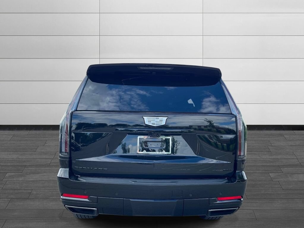 New 2026 CADILLAC Escalade Platinum Sport SUV