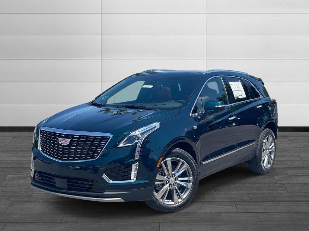 New 2026 CADILLAC XT5 Premium Luxury