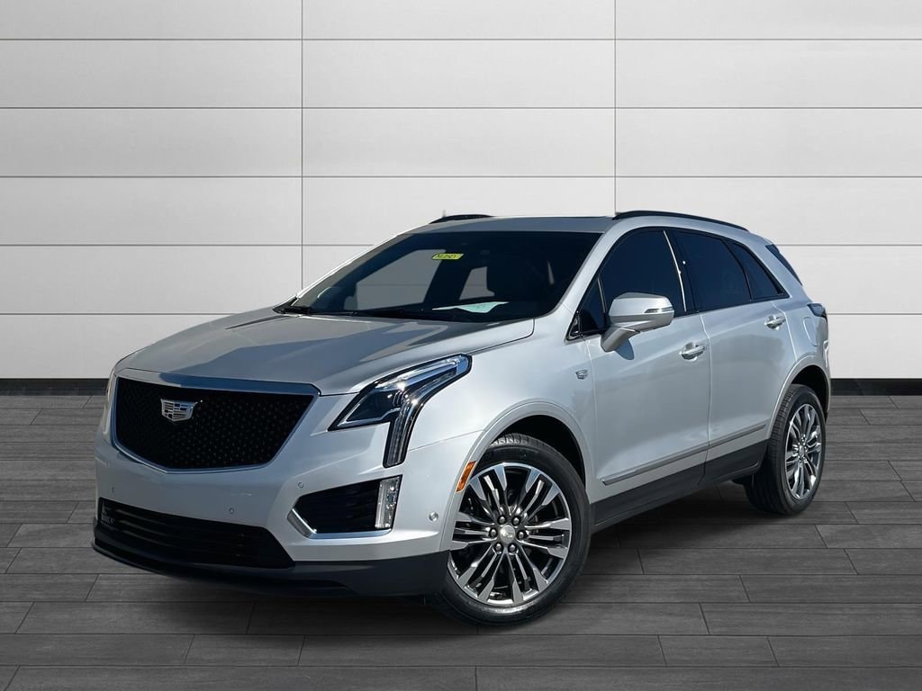 2020 Cadillac XT5