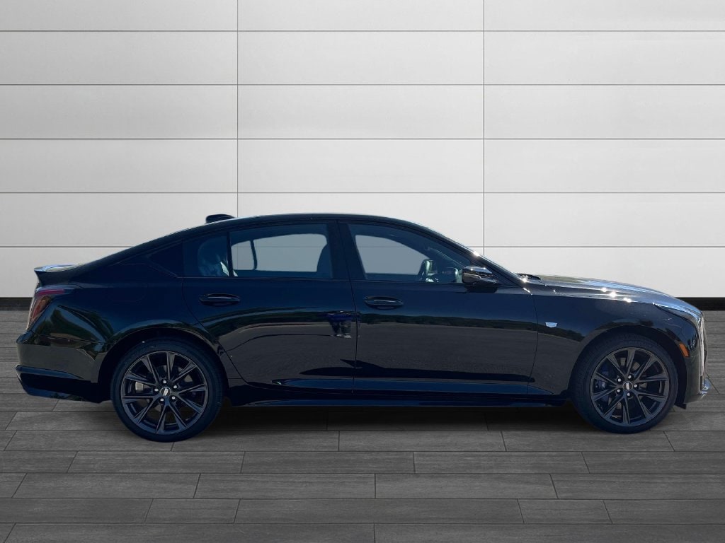2026 Cadillac CT5 Sport - Photo 6