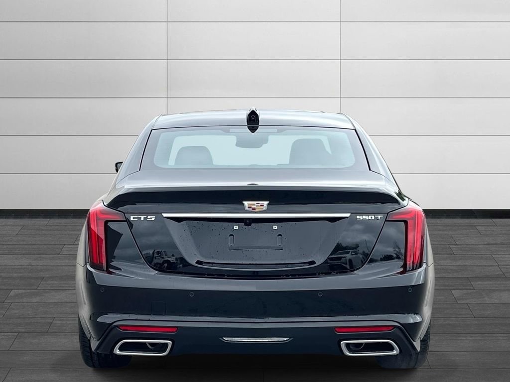 New 2026 CADILLAC CT5 Premium Luxury Sedan
