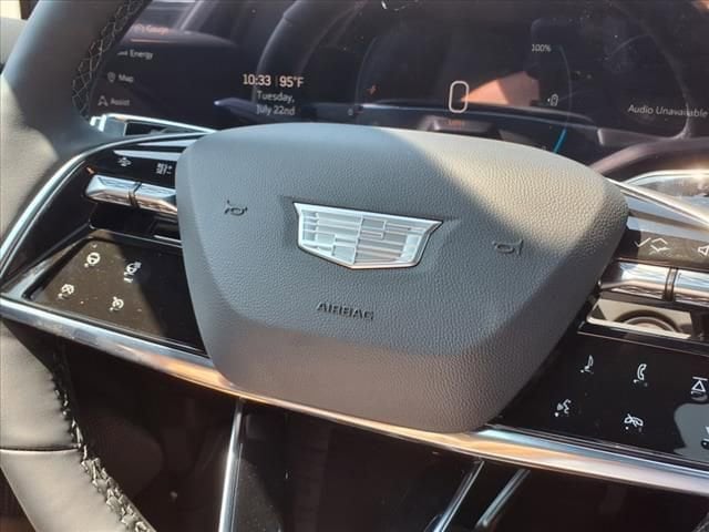 2025 Cadillac LYRIQ Luxury 2 - Photo 27