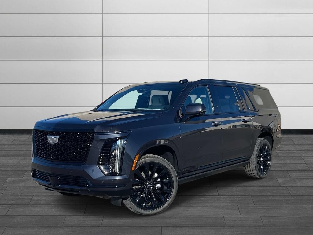2026 Cadillac Escalade ESV Platinum Sport's photo
