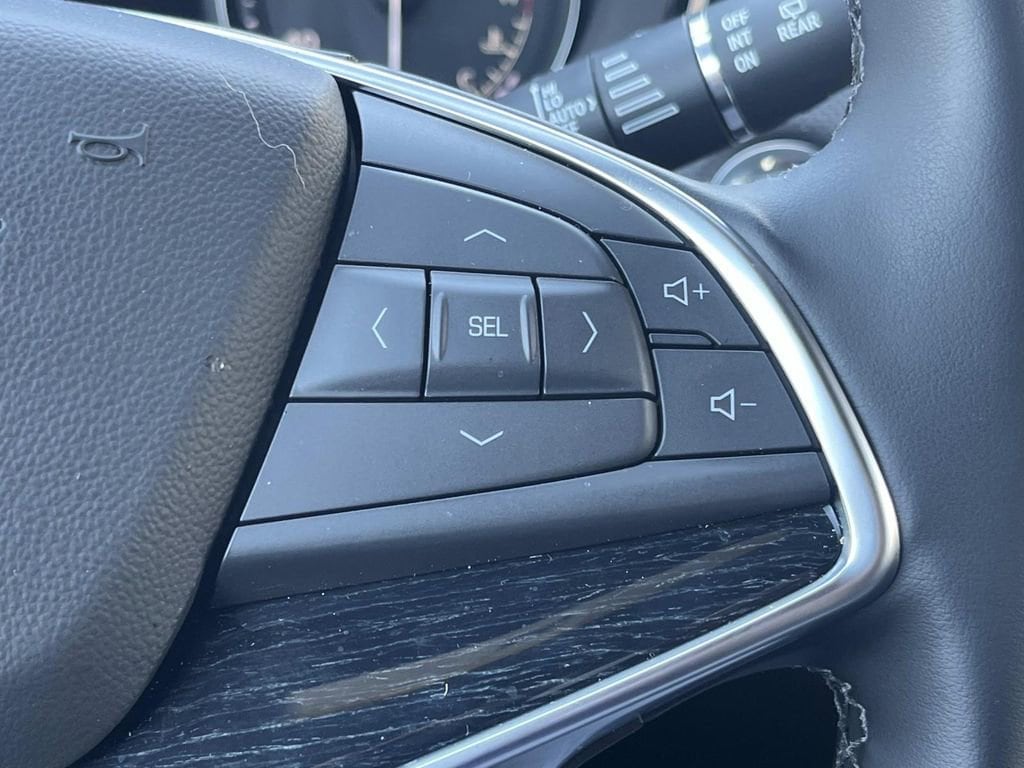 2026 Cadillac XT5 Premium Luxury - Photo 31