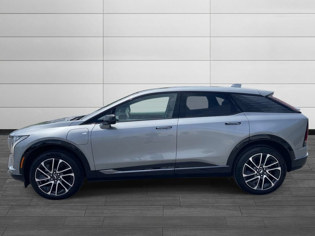 Used 2025 Cadillac OPTIQ Sport 2 with VIN 3GYK3GMR7SS109188 for sale in Mt. Juliet, TN