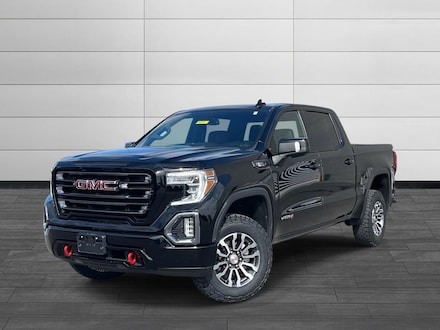 2021 GMC Sierra 1500 AT4 Truck