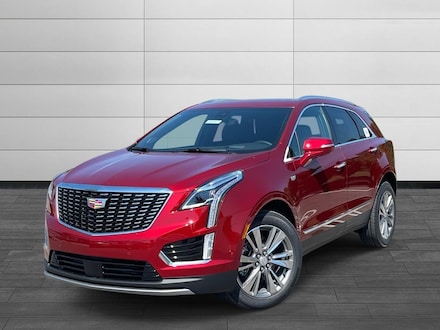 2025 CADILLAC XT5 Premium Luxury SUV