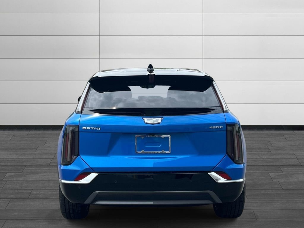 New 2026 CADILLAC OPTIQ Luxury SUV
