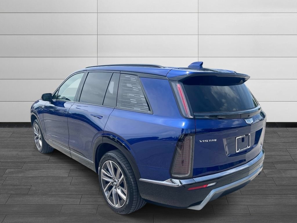 Certified 2026 CADILLAC VISTIQ Sport SUV
