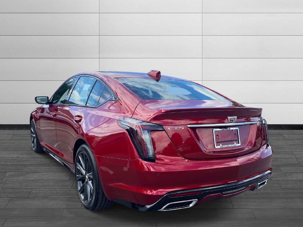 New 2026 CADILLAC CT5 Sport Sedan