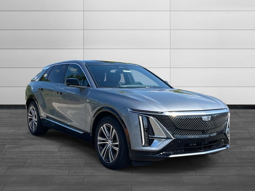 2026 Cadillac LYRIQ Premium Luxury - Photo 7