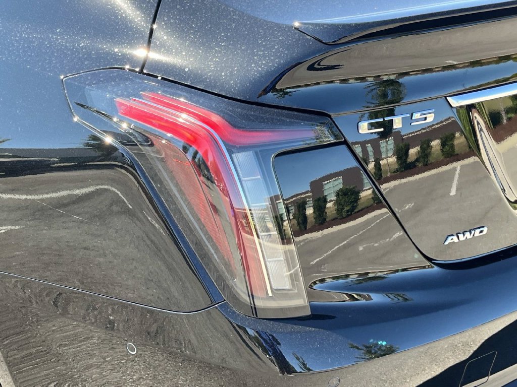 2026 Cadillac CT5 Sport - Photo 10