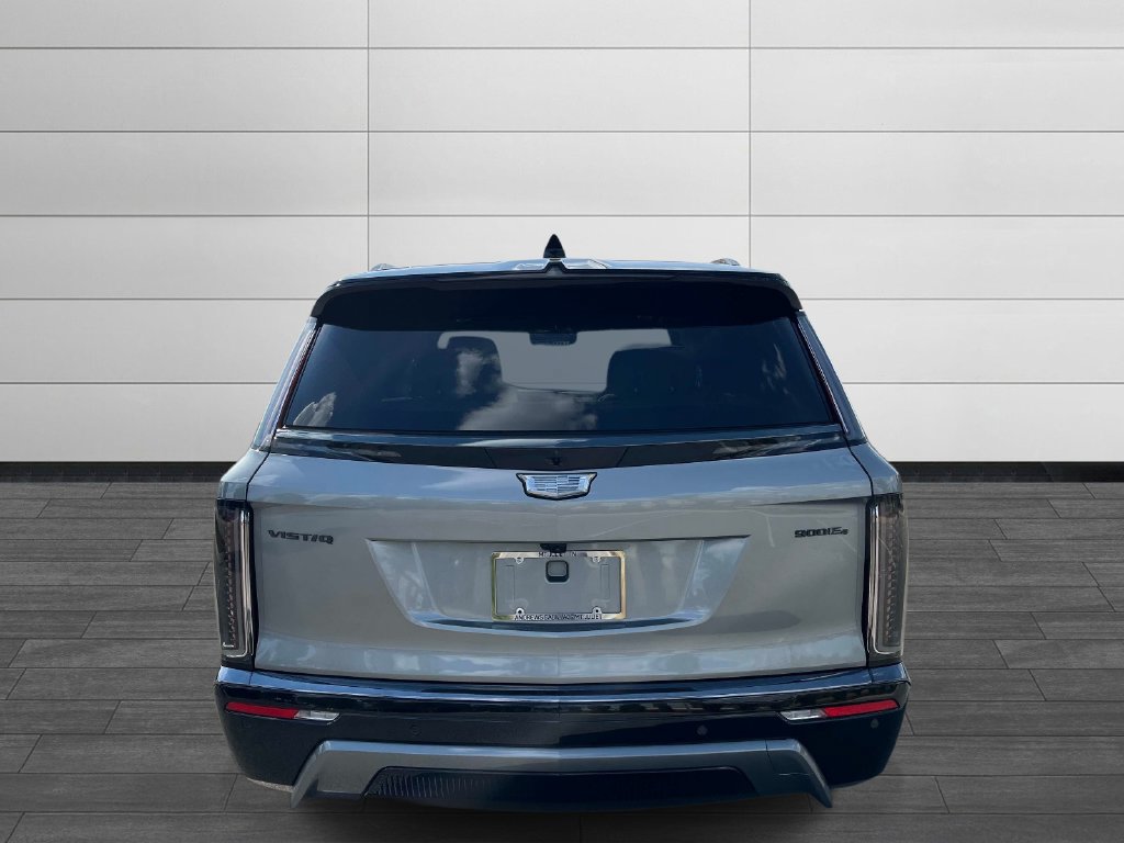 New 2027 CADILLAC VISTIQ Sport SUV