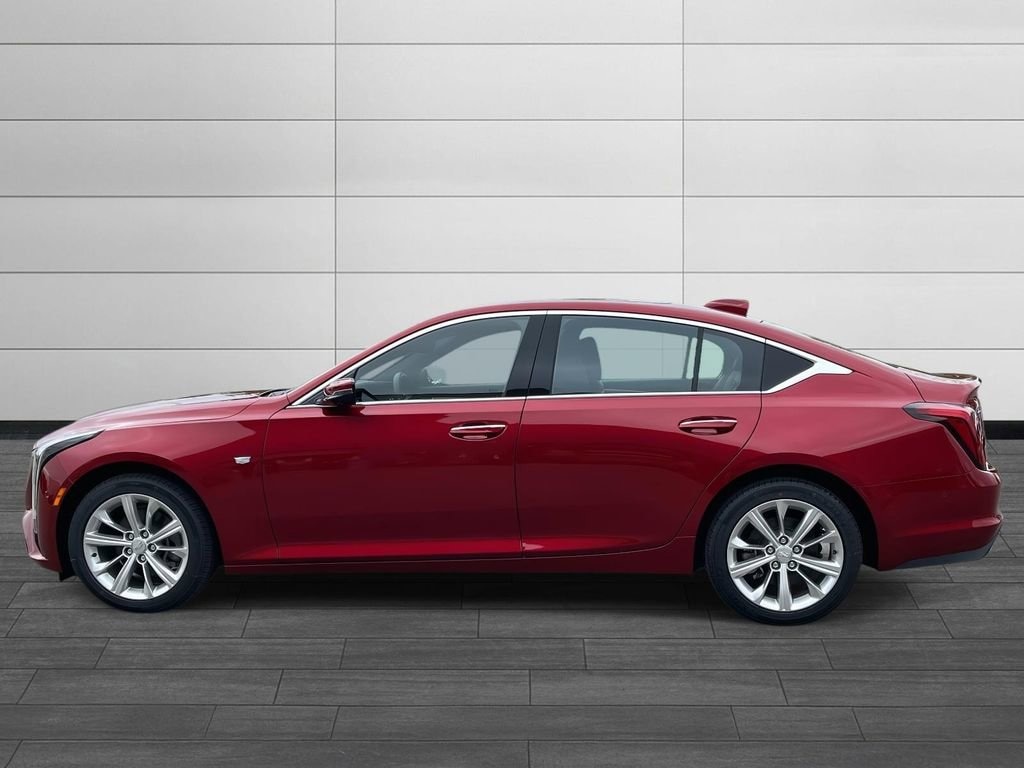 New 2026 CADILLAC CT5 Premium Luxury Sedan