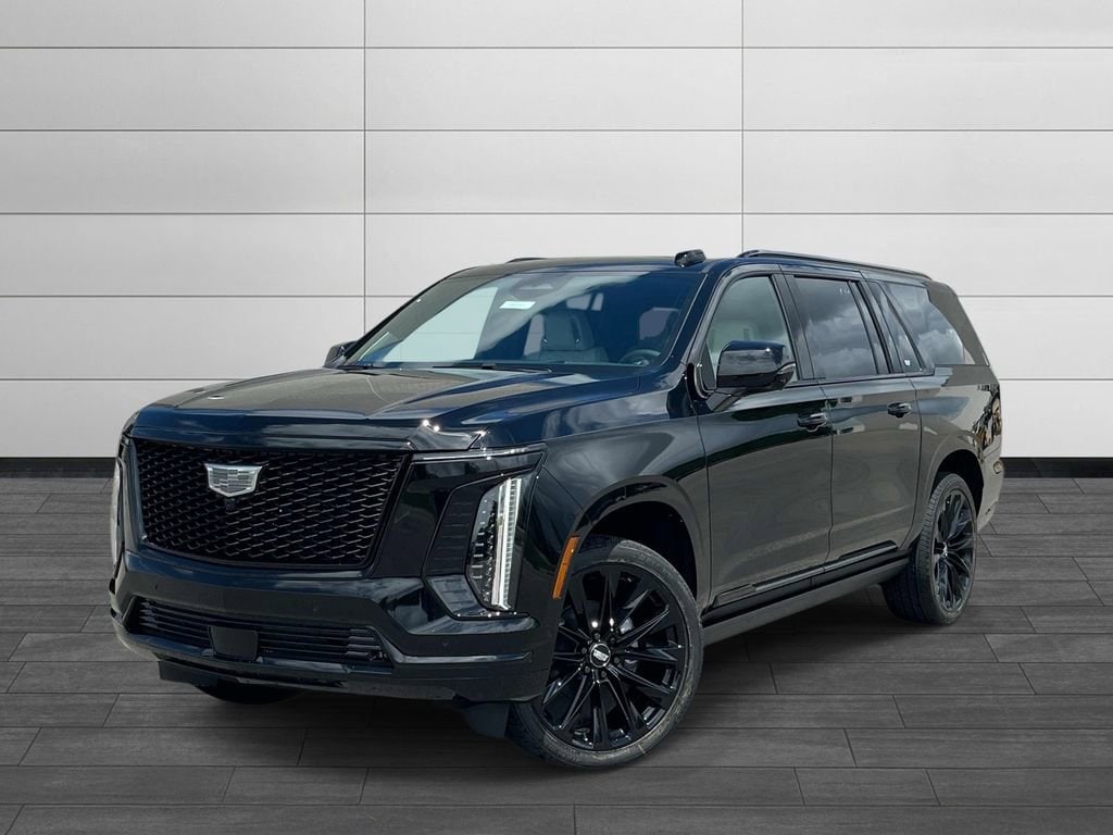2026 Cadillac Escalade ESV Platinum Sport 4WD's photo