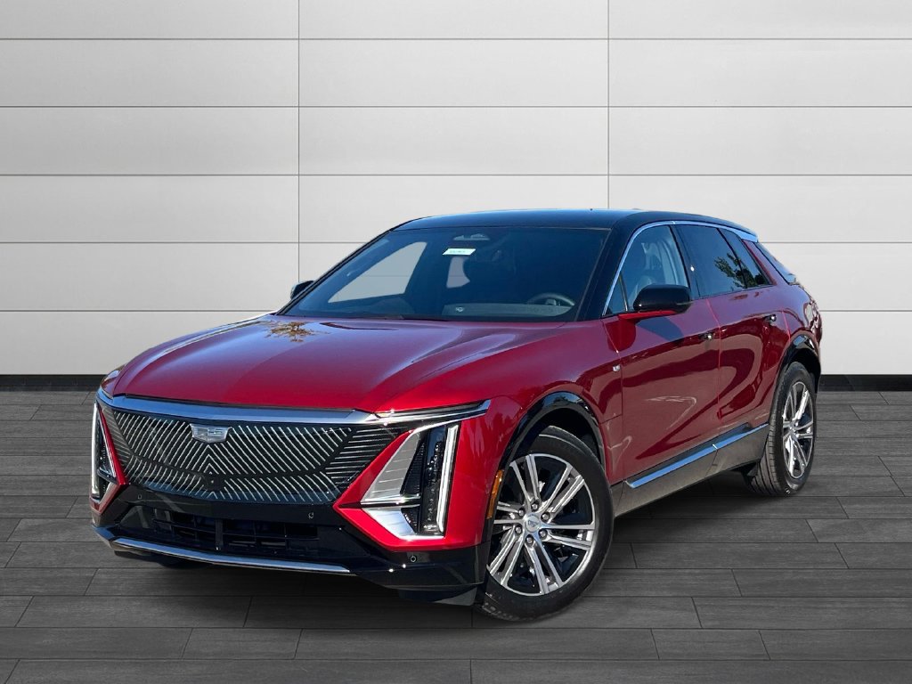  CADILLAC LYRIQ