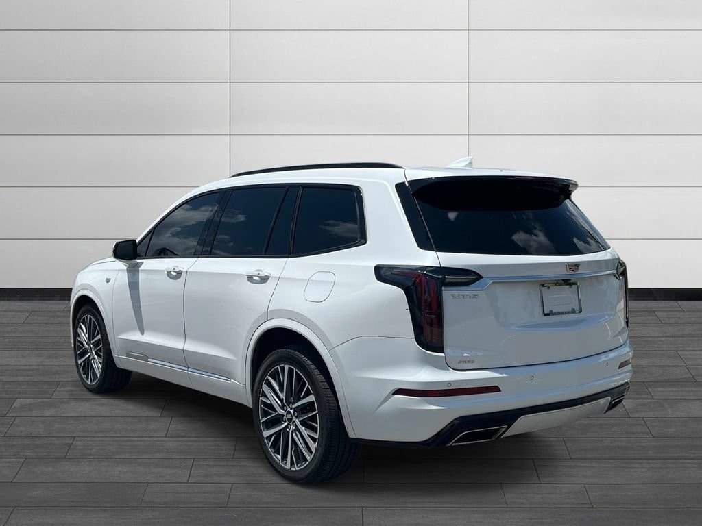 Certified 2024 CADILLAC XT6 Sport SUV