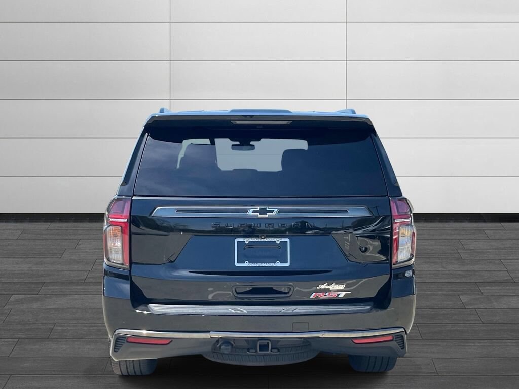 Used 2022 Chevrolet Suburban RST SUV