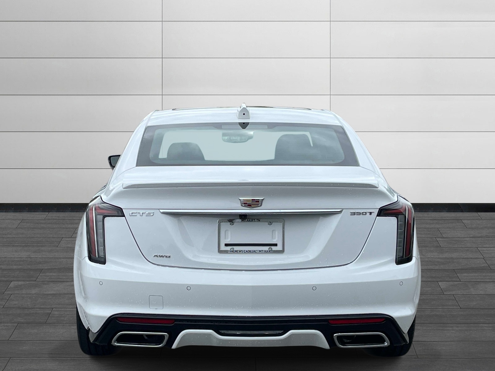 New 2026 CADILLAC CT5 Sport Sedan