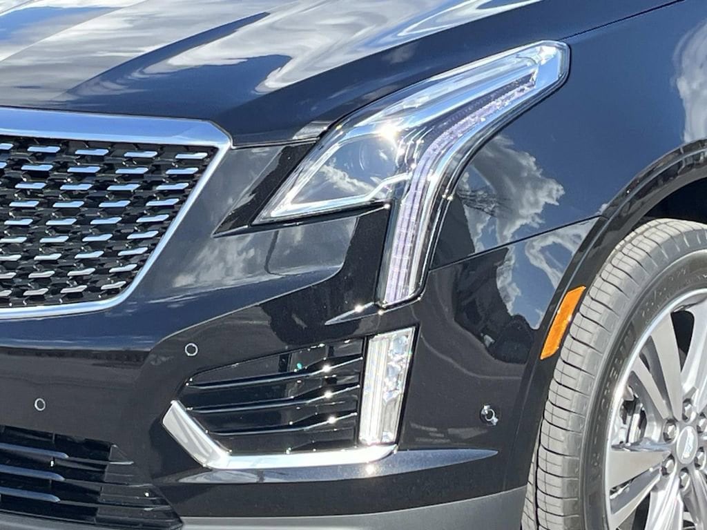 2026 Cadillac XT5 Premium Luxury - Photo 9