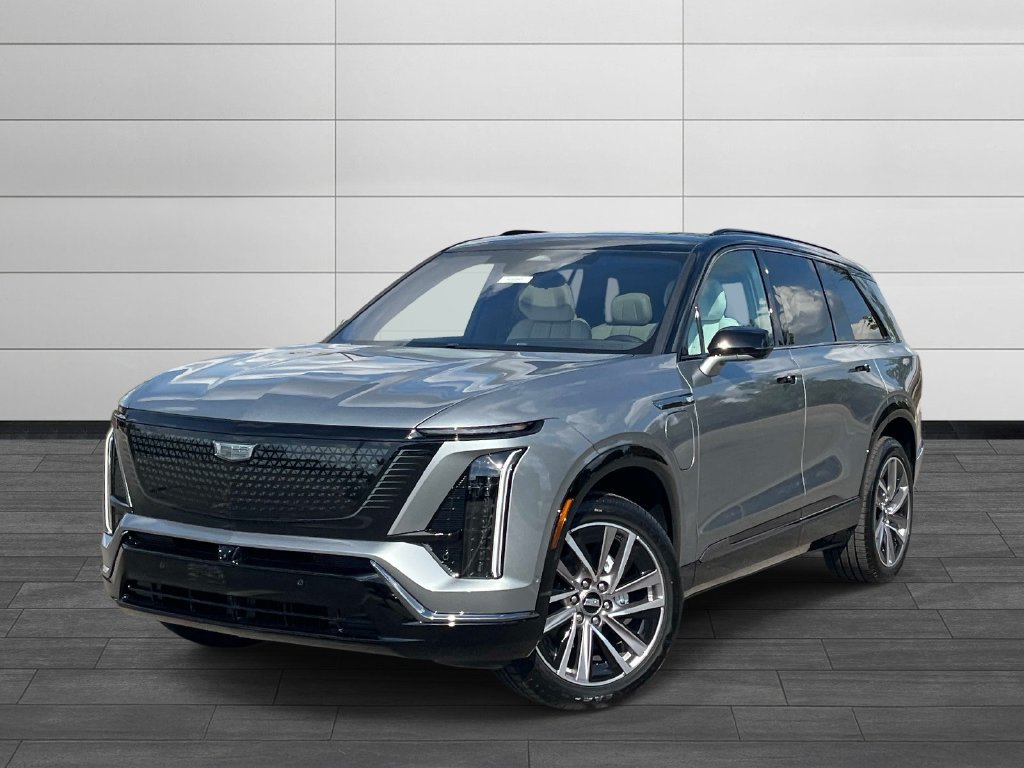 2027 Cadillac VISTIQ