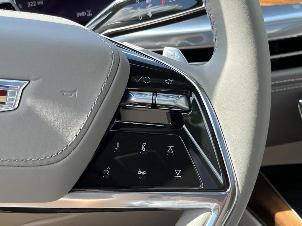 2026 Cadillac Escalade Platinum Sport - Photo 39