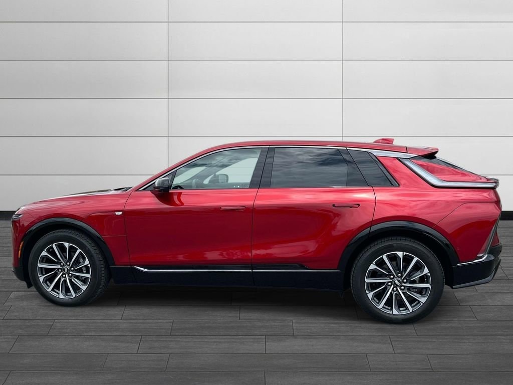 Certified 2024 CADILLAC LYRIQ Sport 2 SUV
