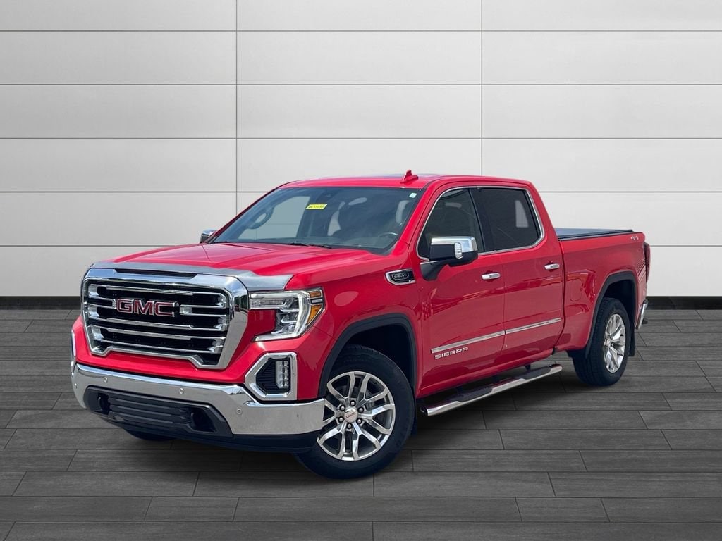 Used 2022 GMC Sierra 1500 Limited SLT Truck