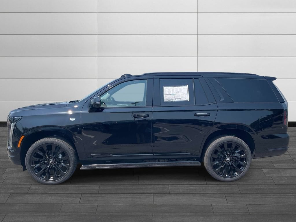 New 2026 CADILLAC Escalade Platinum Sport SUV