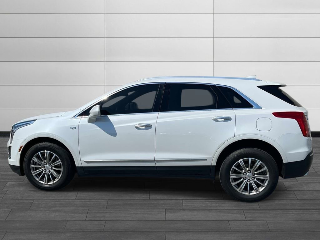 Used 2017 Cadillac XT5 Luxury with VIN 1GYKNDRS3HZ104392 for sale in Mt. Juliet, TN