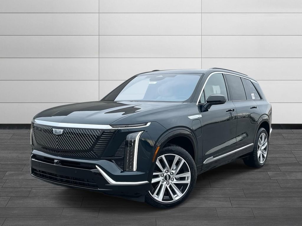 New 2026 CADILLAC VISTIQ Luxury SUV