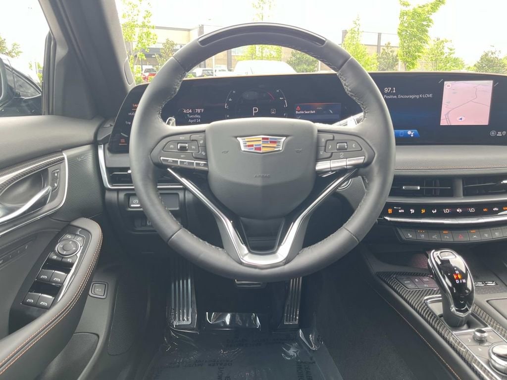 2026 Cadillac CT5 Sport - Photo 13