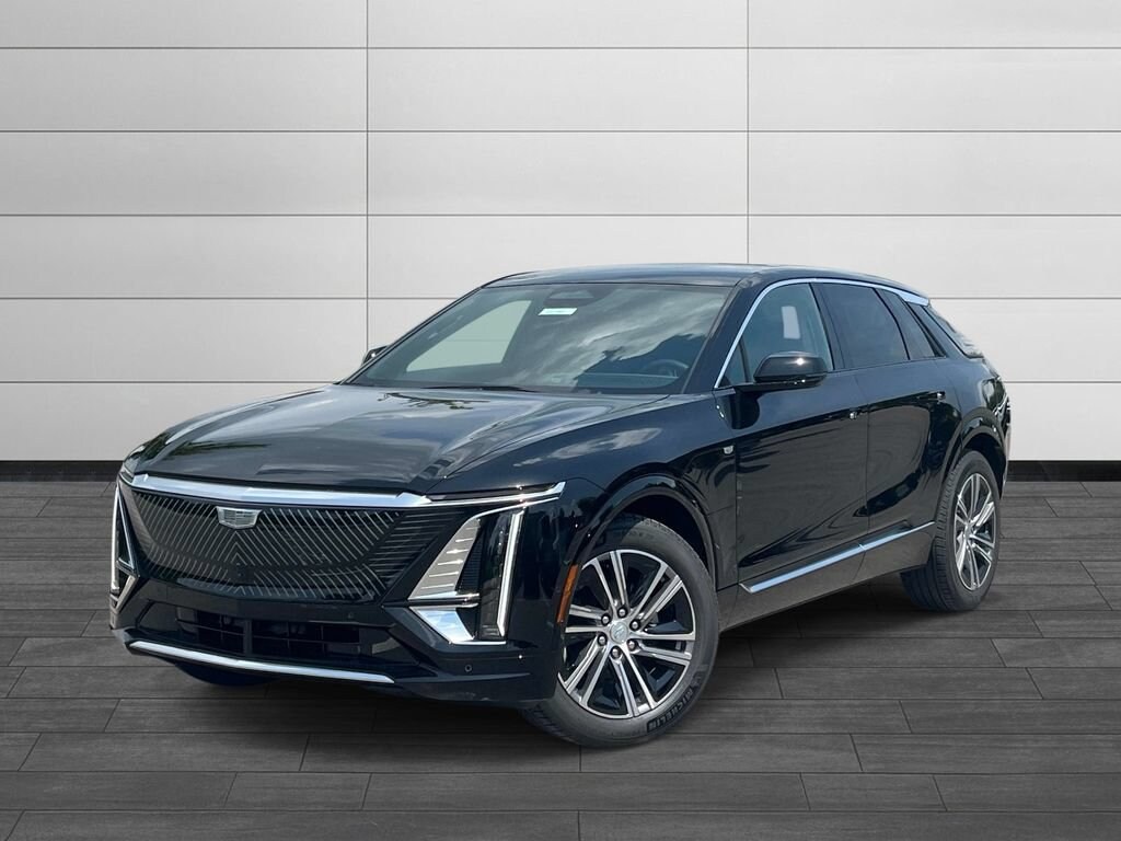New 2027 CADILLAC LYRIQ Premium Luxury SUV